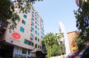 Gallery | Britannia Hotel, Sylhet, Bangladesh 1